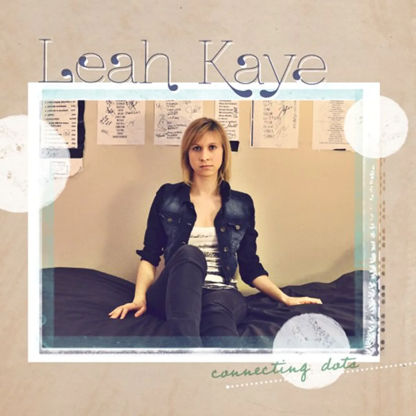 Leah Kaye CONNECTING DOTS CD