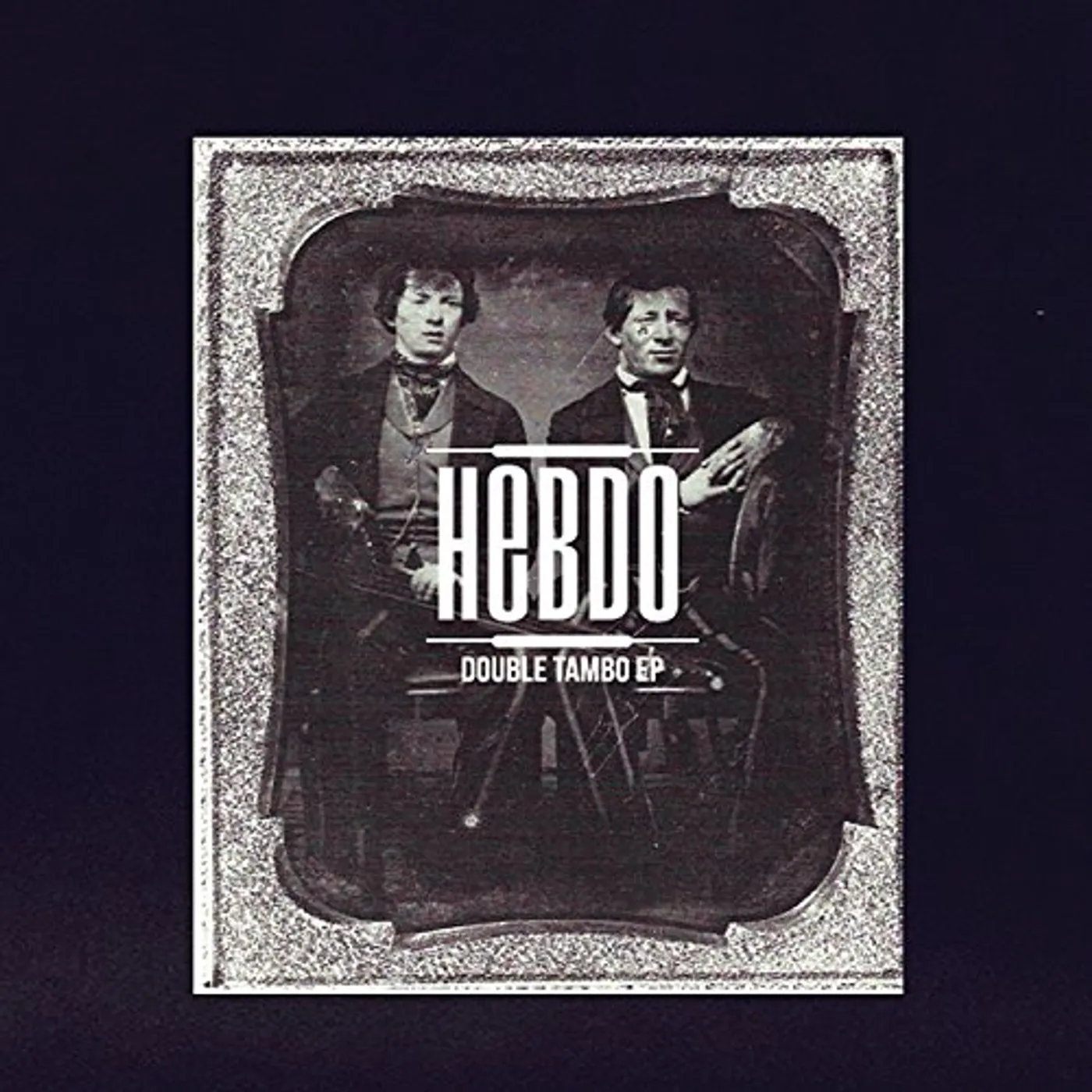 Hebdo DOUBLE TAMBO EP CD