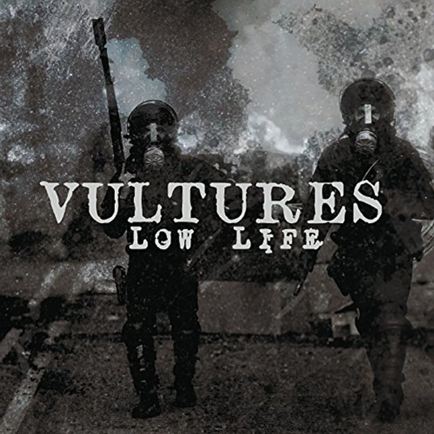 Vultures LOW LIFE CD