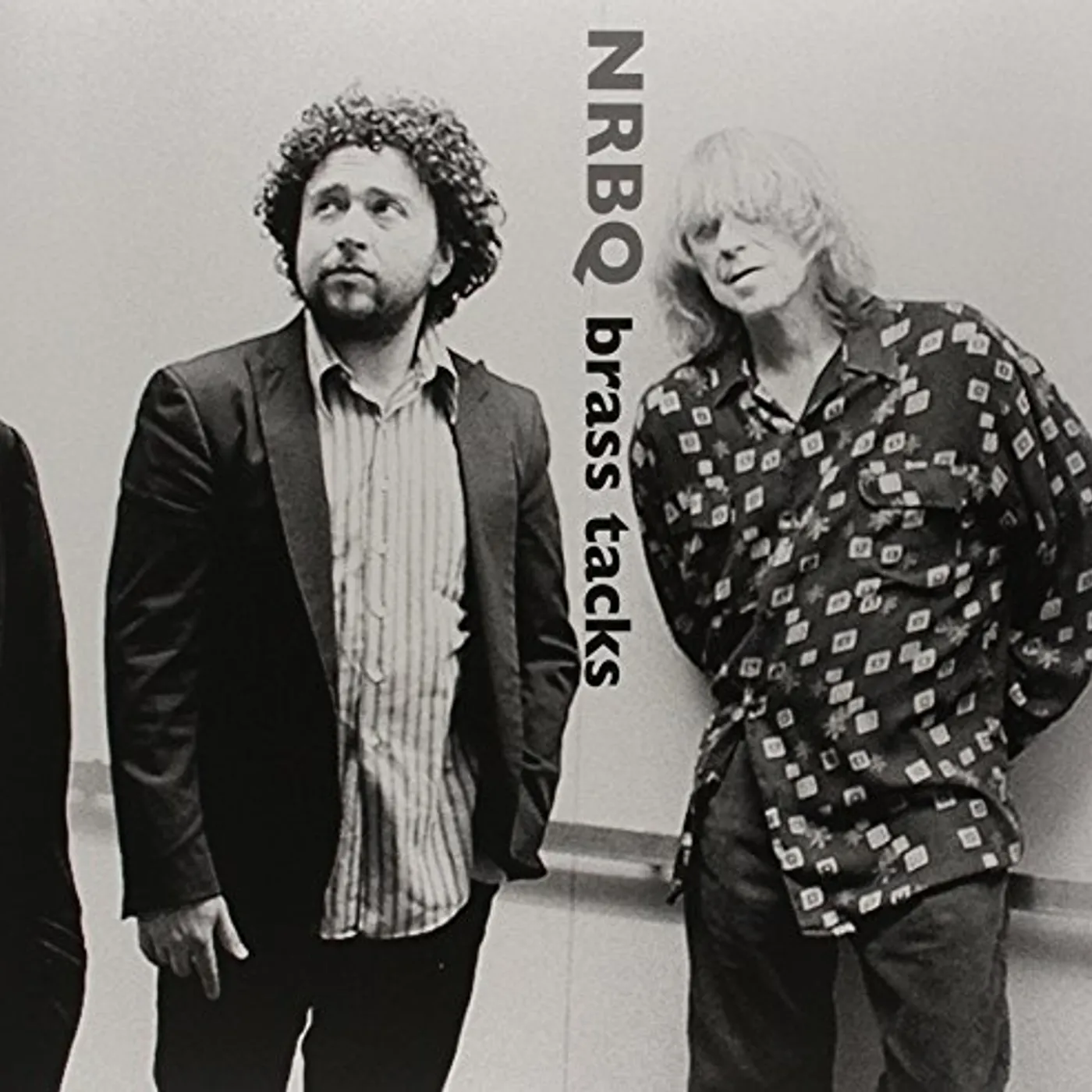 NRBQ BASS TACKS Vinyl Record