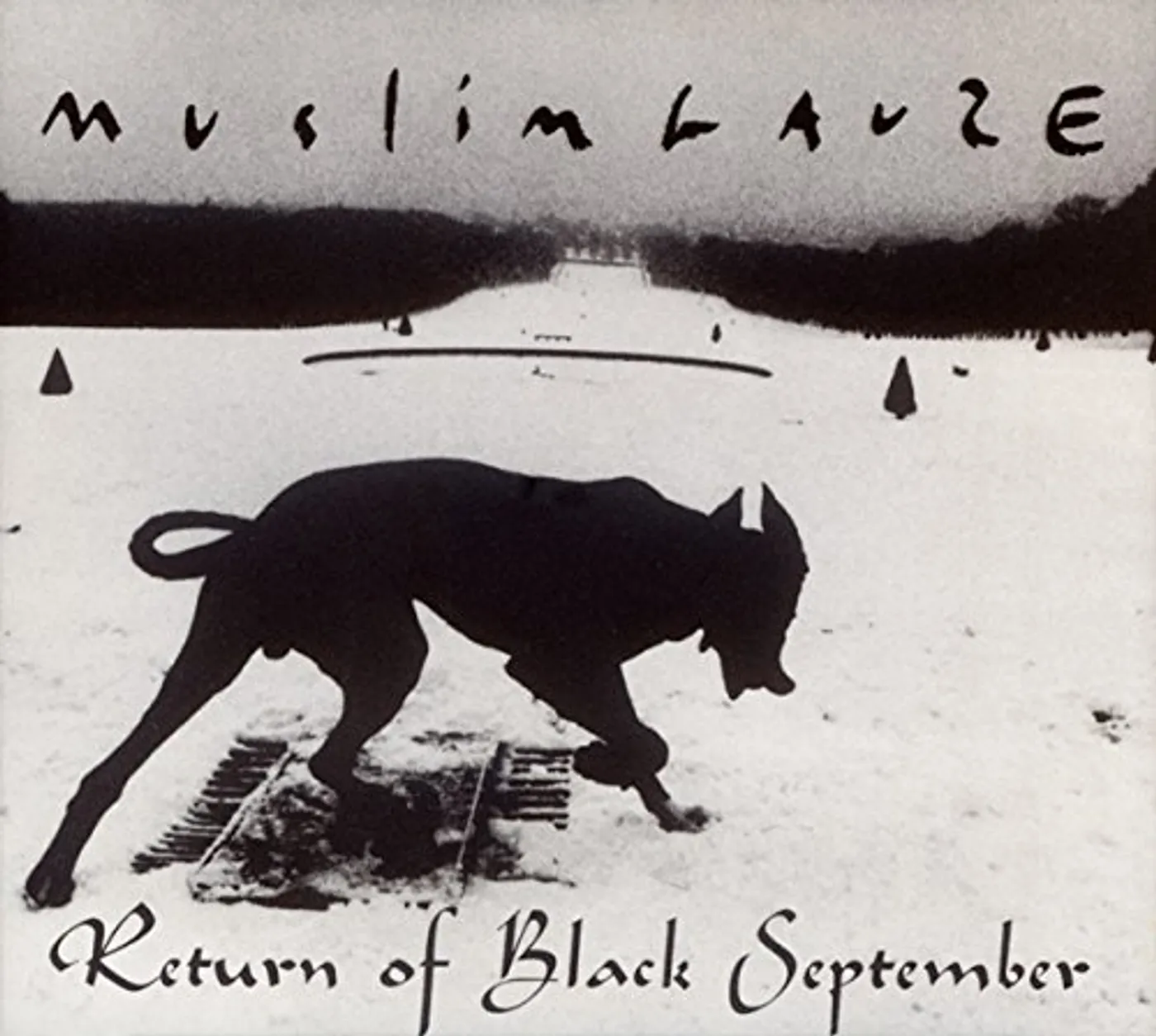 Muslimgauze – Fatah Guerrilla – 3 x CD (Album, Limited