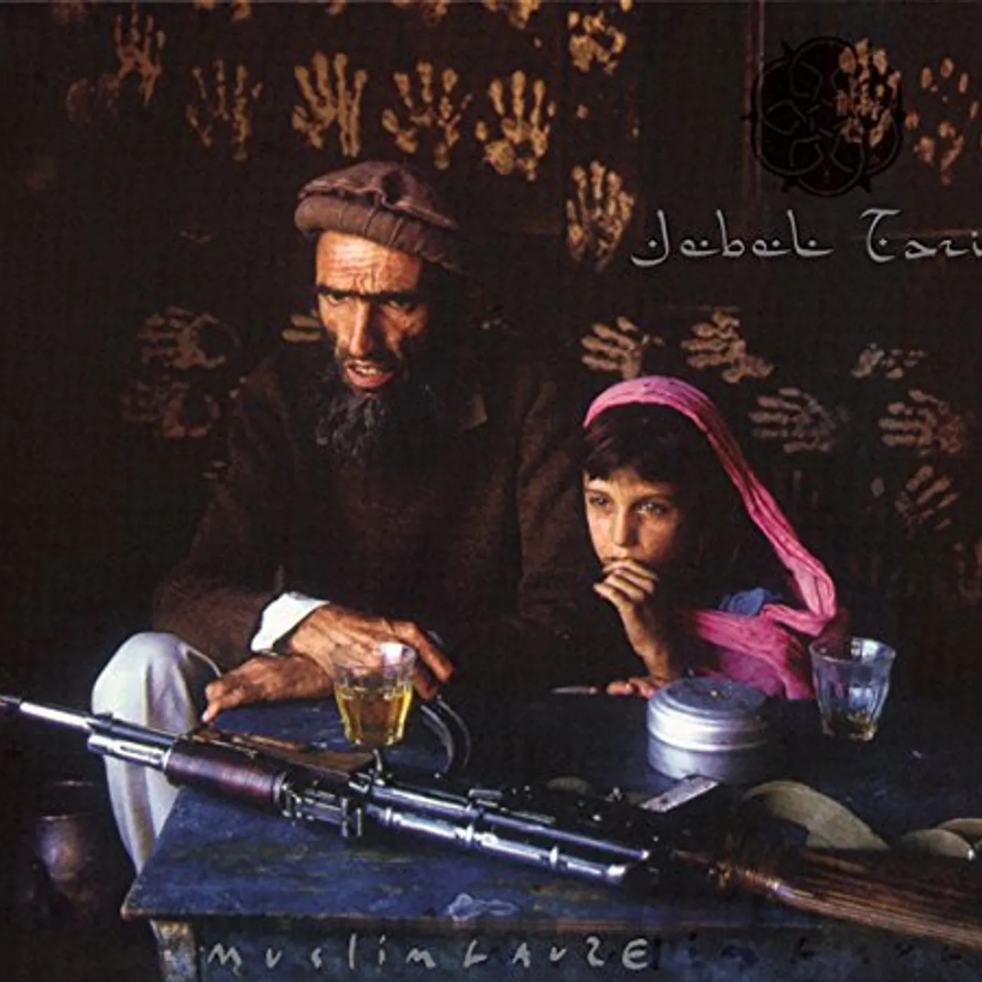 Muslimgauze JEBEL TARIQ CD