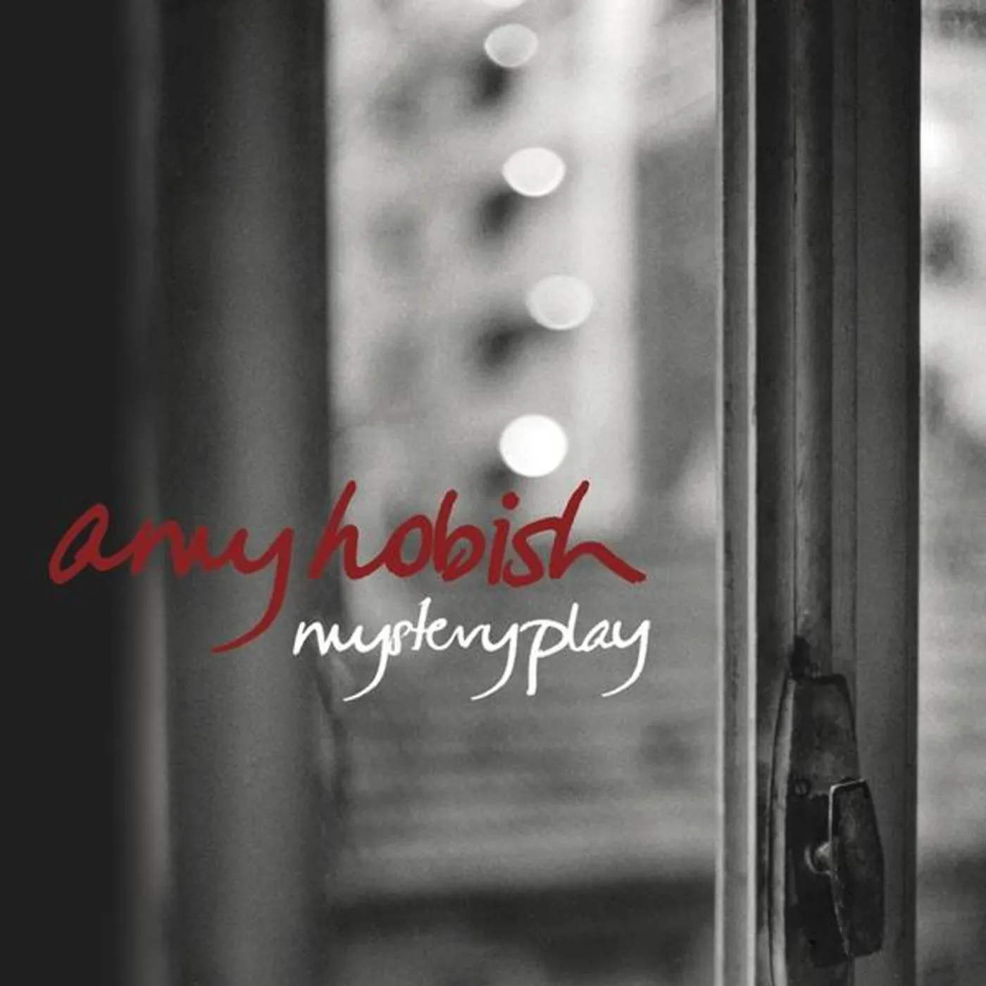 Amy Hobish MYSTERYPLAY CD