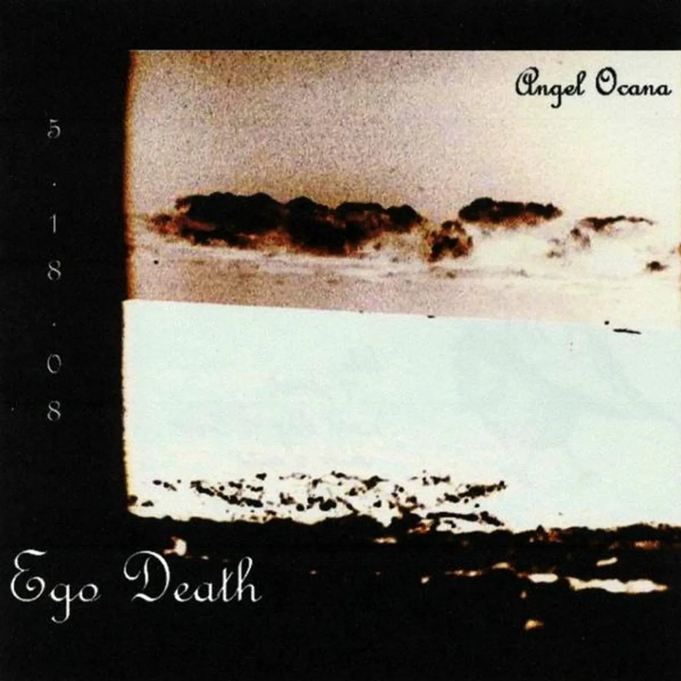 Angel Ocana EGO DEATH CD