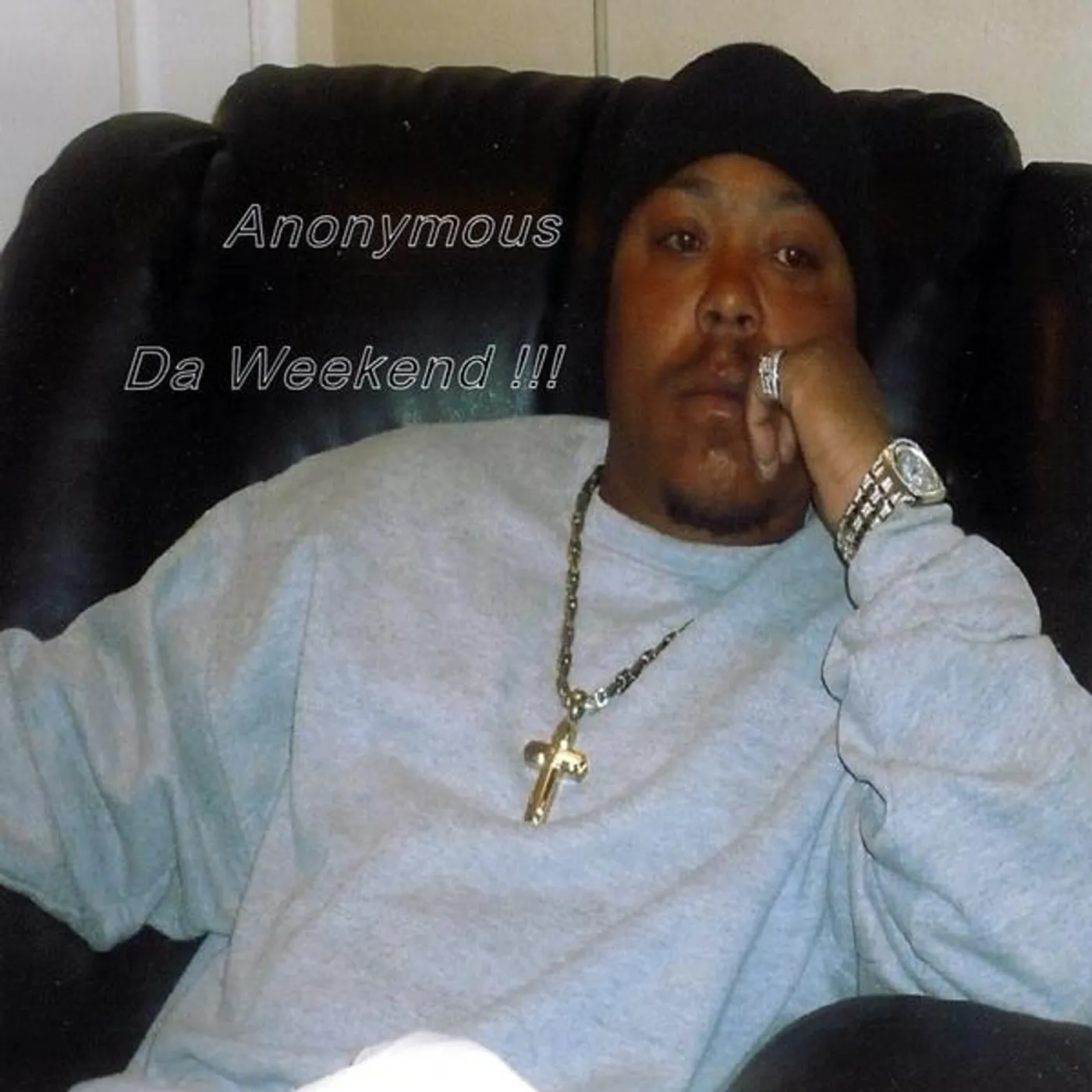 Anonymous DA WEEKEND CD