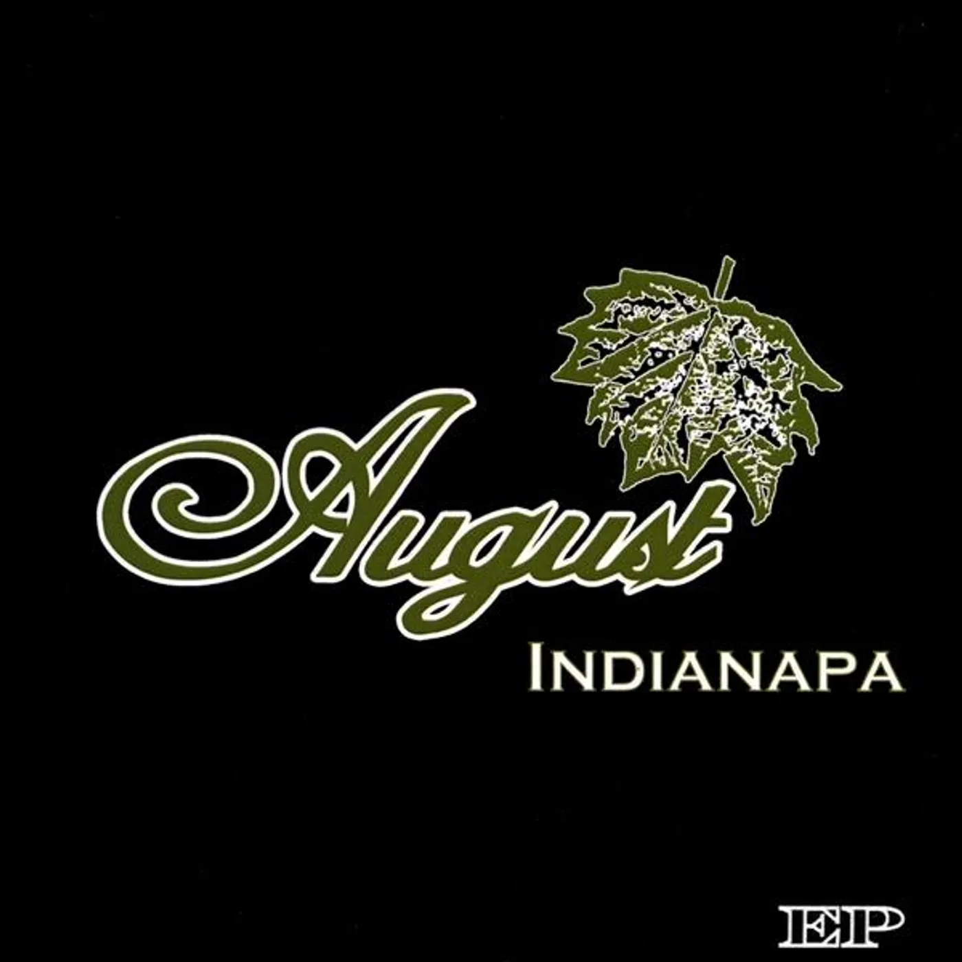 August INDIANAPA CD
