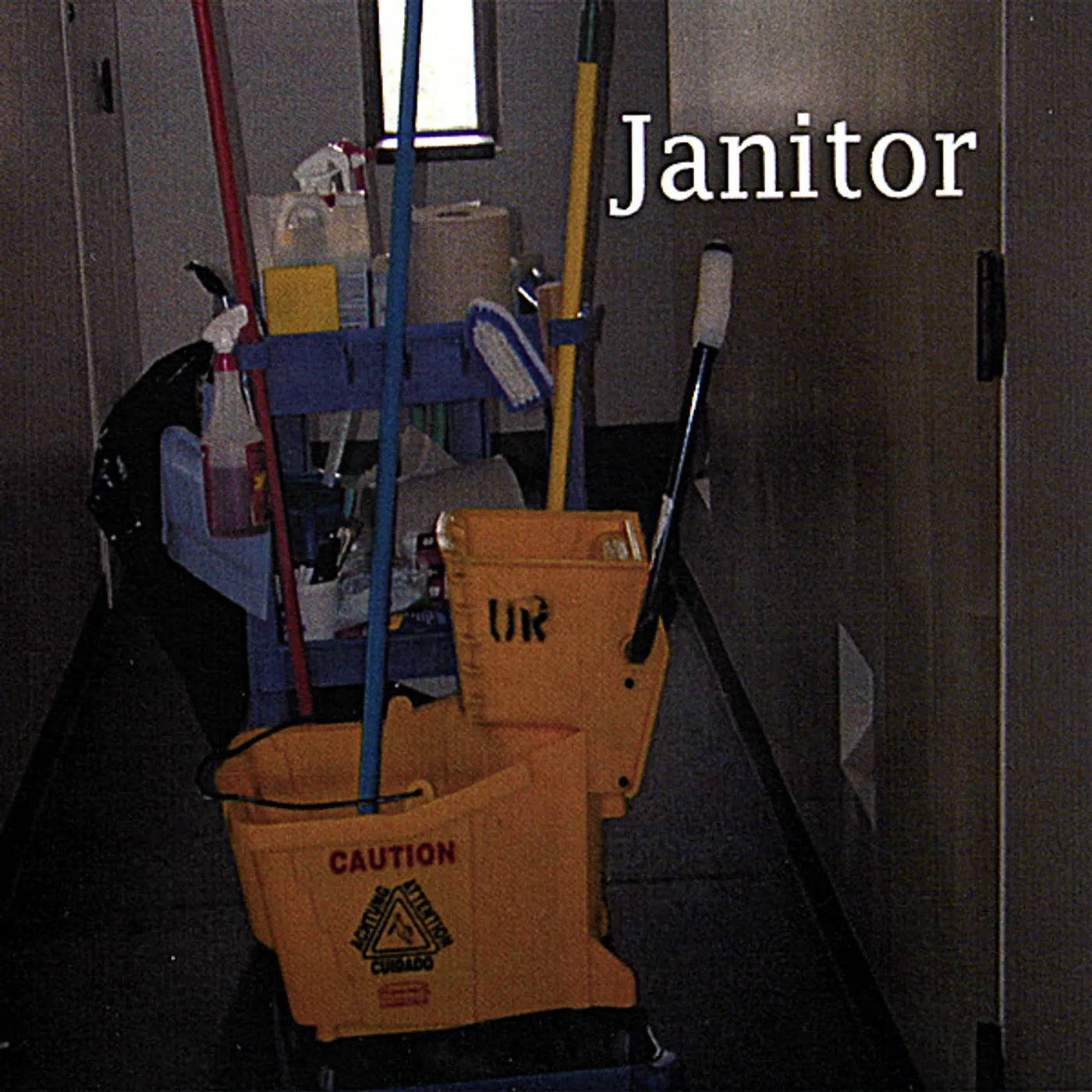 Joseph Cipriano JANITOR CD