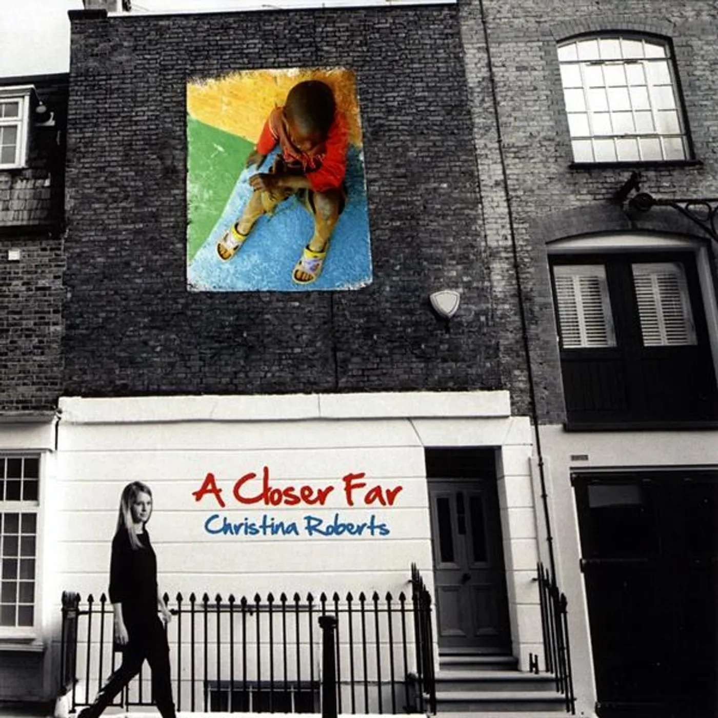 Christina Roberts CLOSER FAR CD