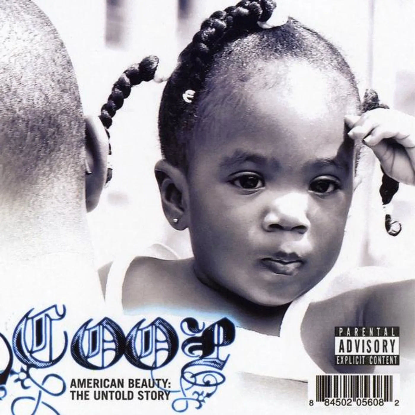 Coop AMERICAN BEAUTY: THE UNTOLD STORY CD