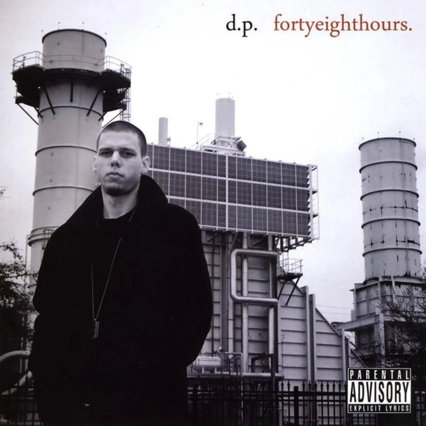 Dp FORTYEIGHTHOURS CD