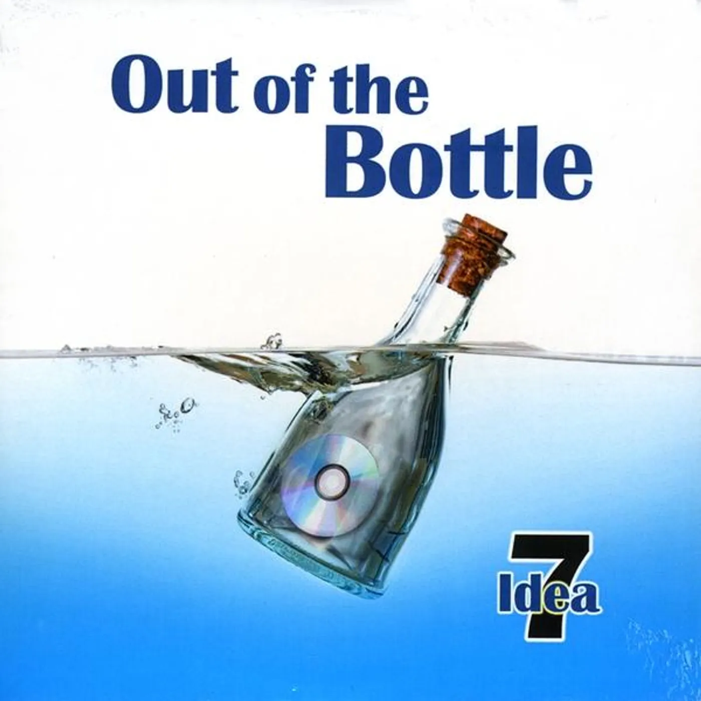 Idea 7 OUT OF THE BOTTLE CD