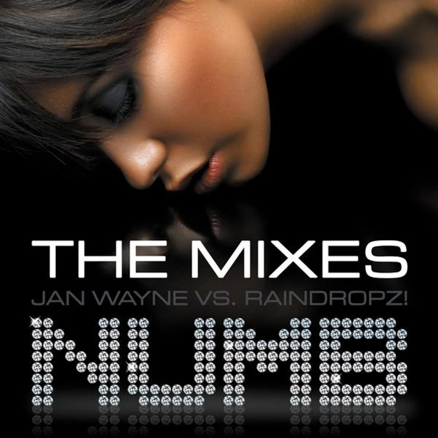 Jan Wayne NUMB (2009 MIXES) CD