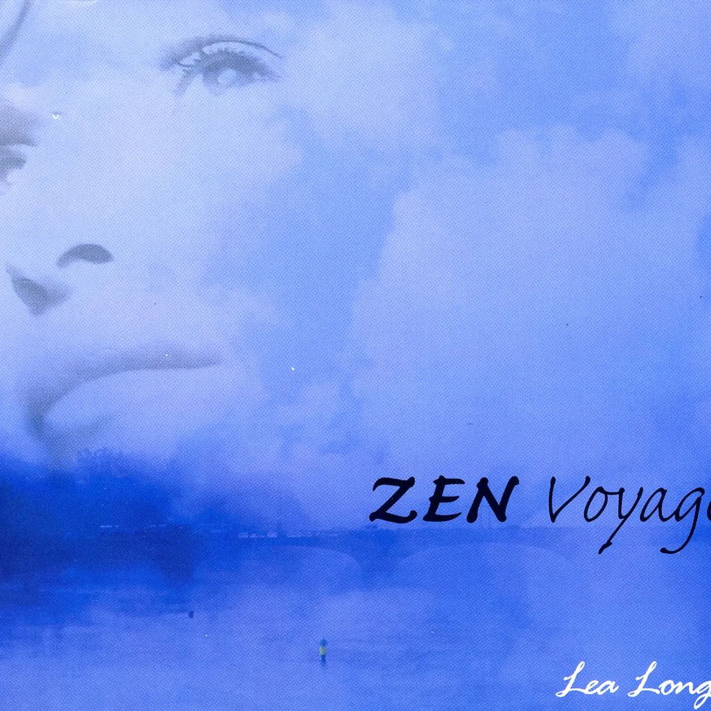Lea Longo ZEN VOYAGE CD
