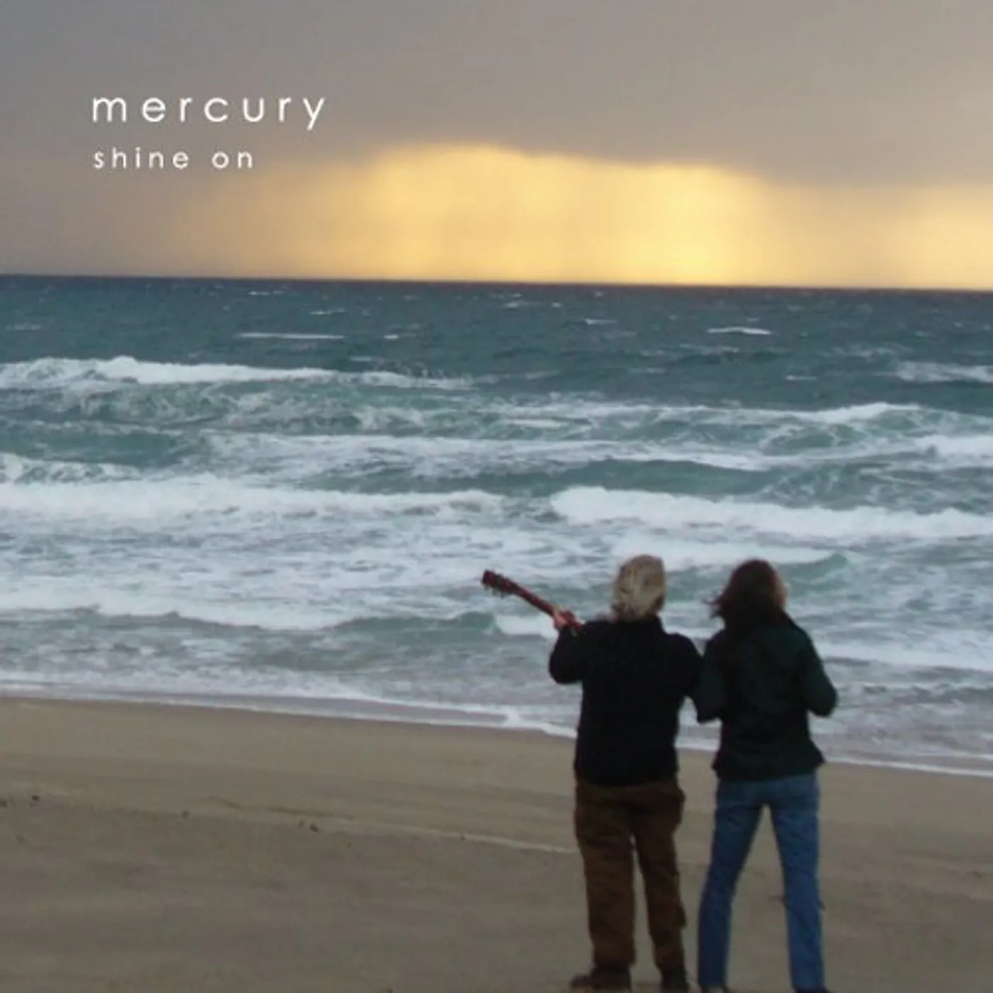Mercury SHINE ON CD