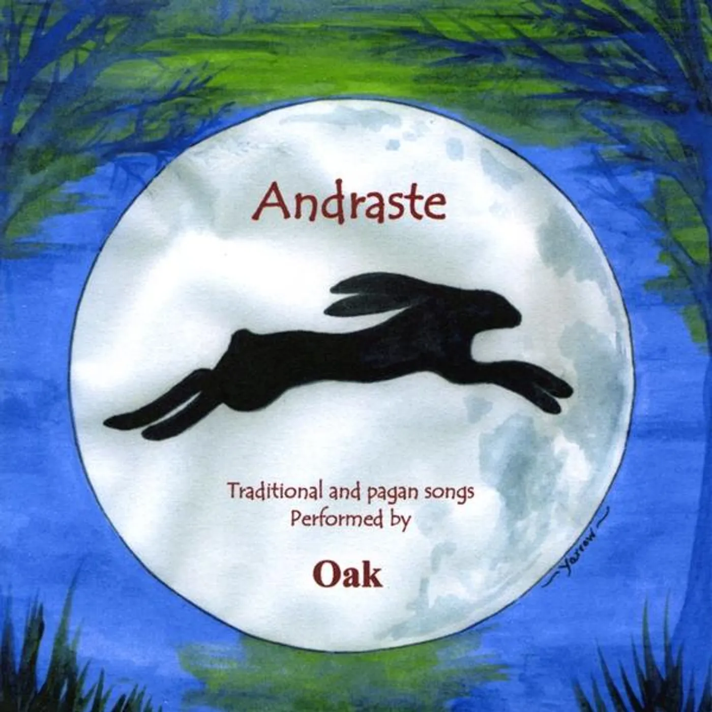 Oak ANDRASTE CD