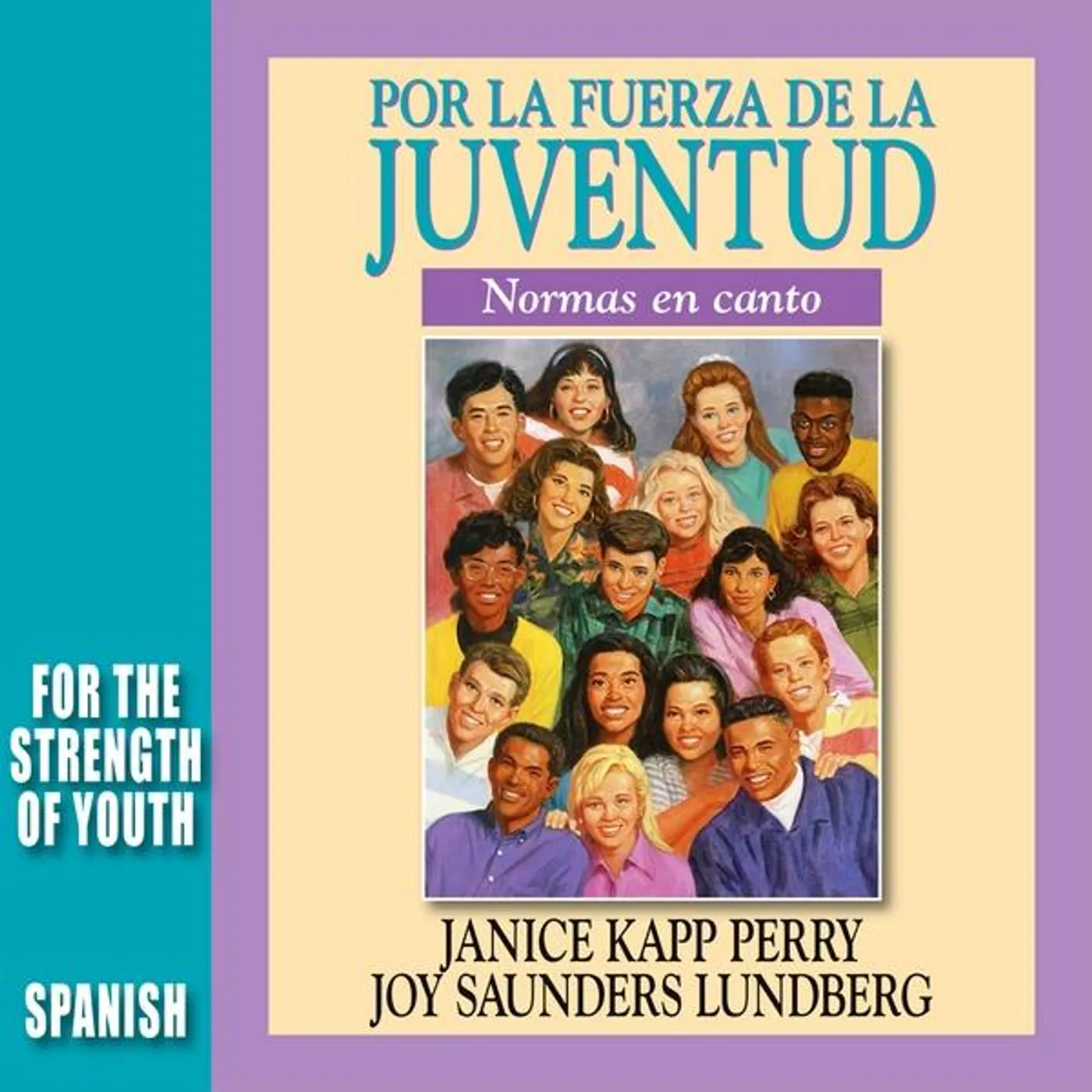 Janice Kapp Perry POR LA FUERZA DE LA JUVENTUD CD