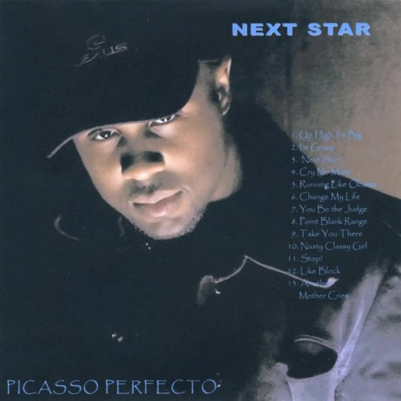 Picasso Perfecto NEXT STAR CD