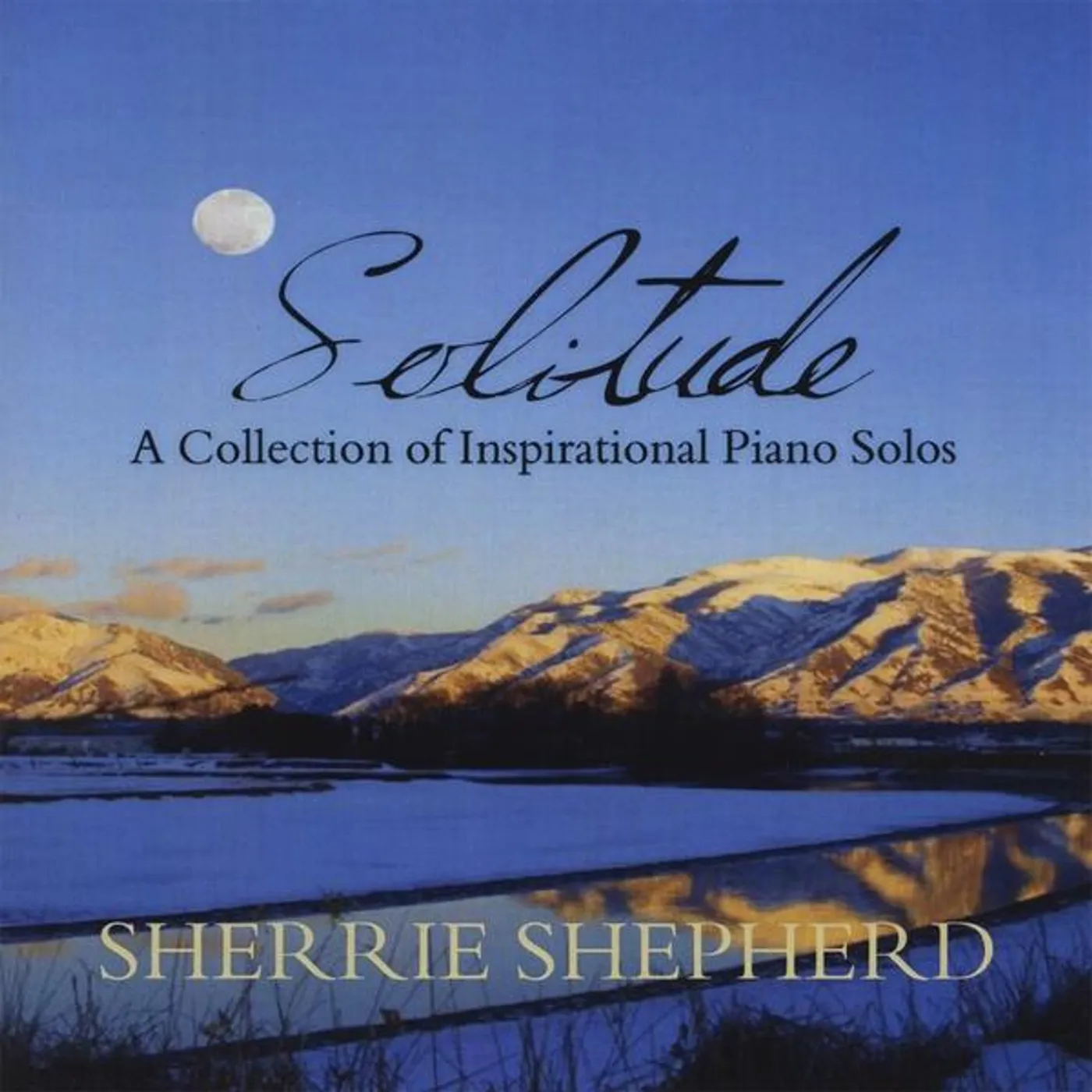 Sherrie Shepherd SOLITUDE CD