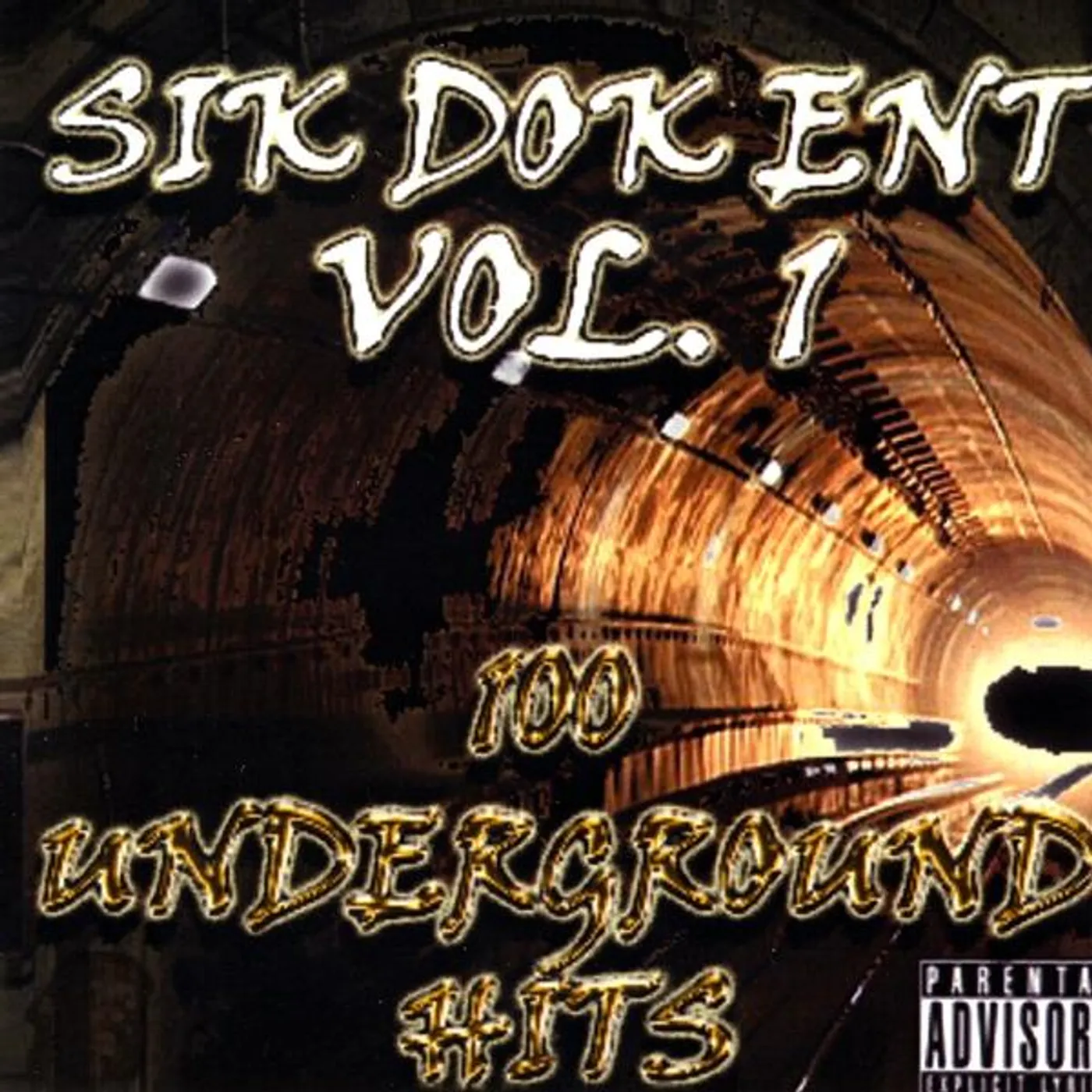 Sik Dok 100 UNDERGROUND HITS CD