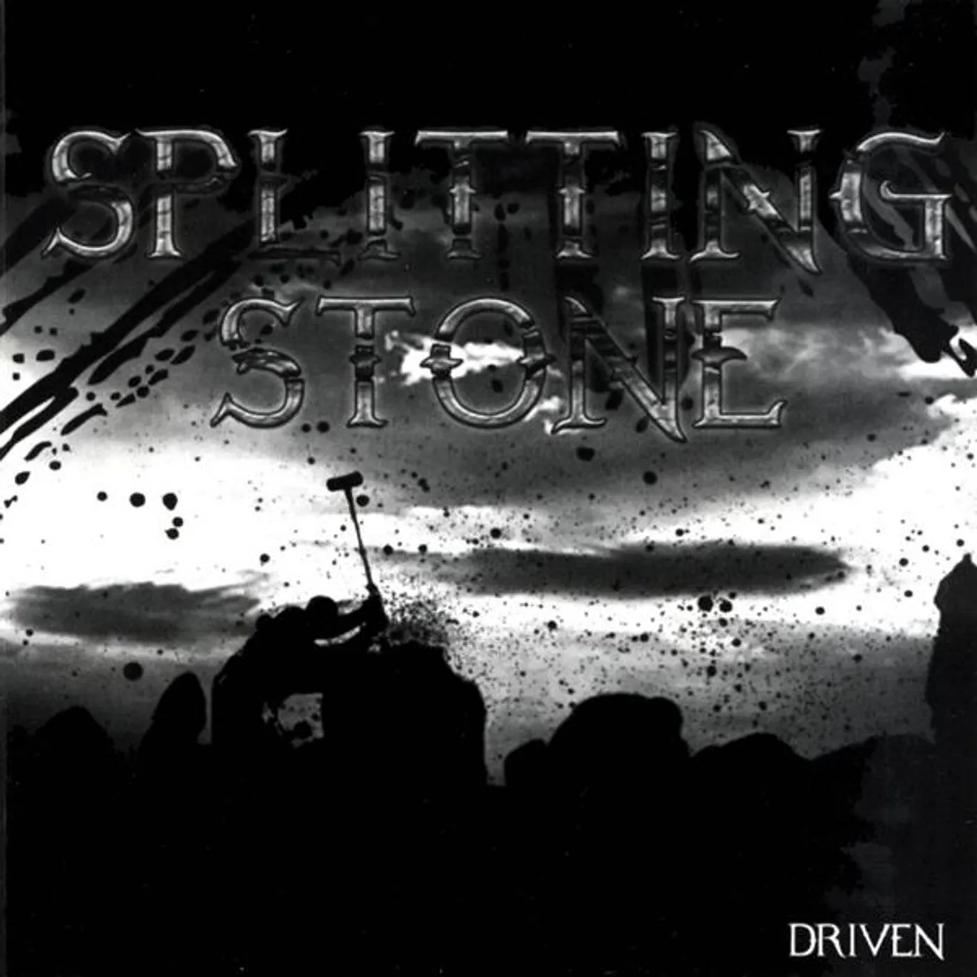Splitting Stone DRIVEN CD