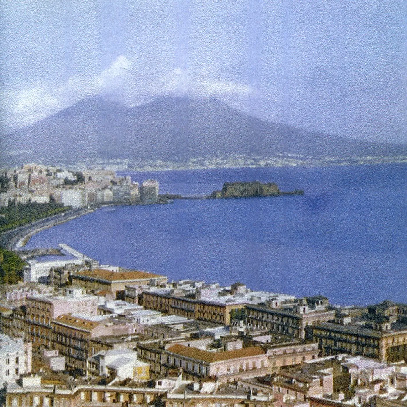 Soranno ITALIAN/NEAPOLITAN FOLK SONGS CD
