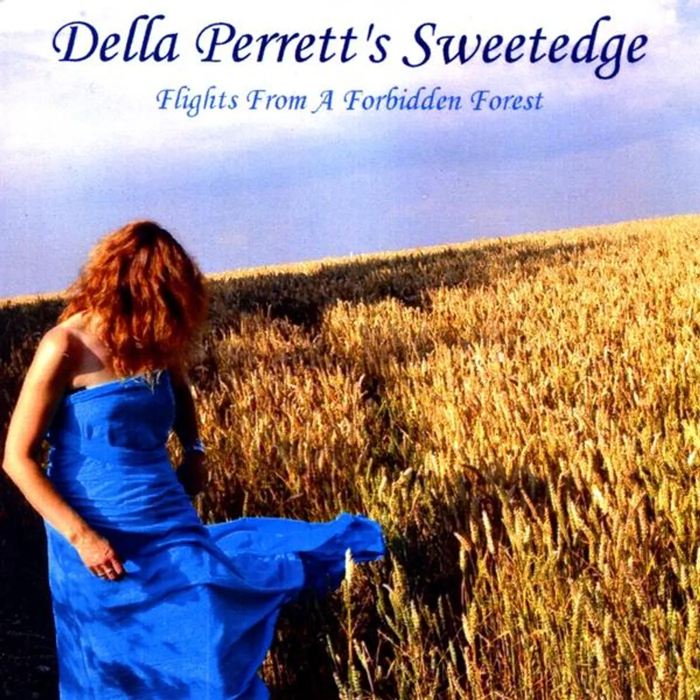 Sweetedge FLIGHTS FROM A FORBIDDEN FOREST CD