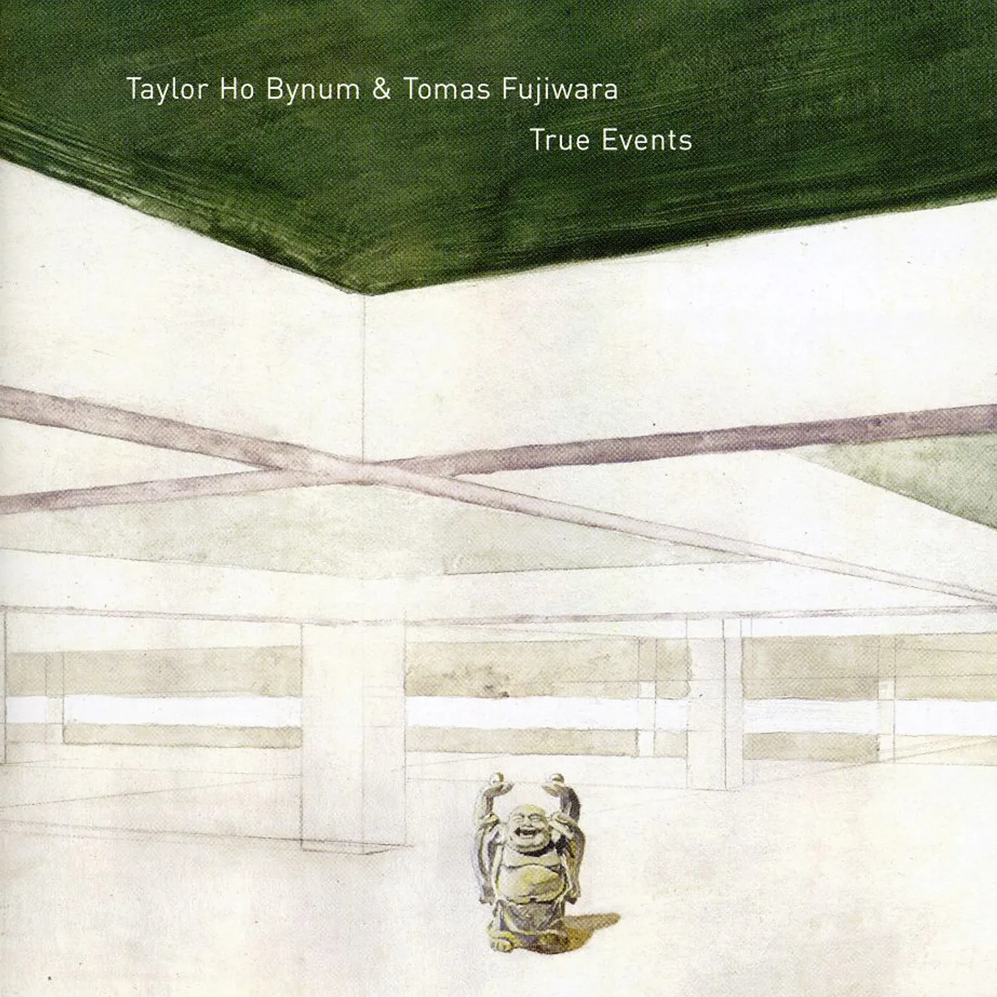 Taylor Ho Bynum TRUE EVENTS CD