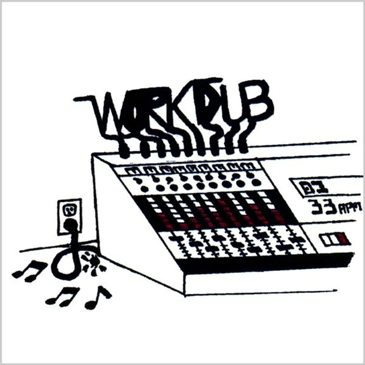 WORKDUB CD