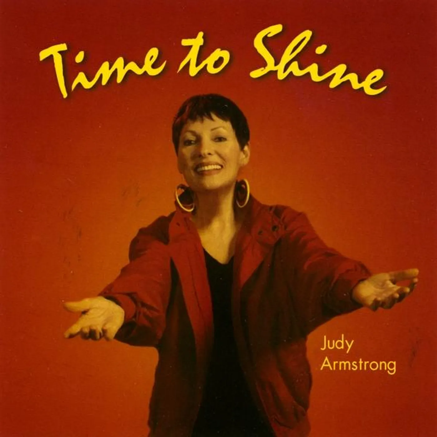 Judy Armstrong TIME TO SHINE CD
