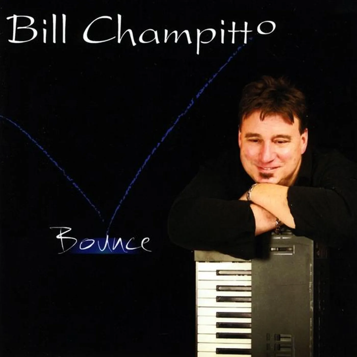 Bill Champitto BOUNCE CD