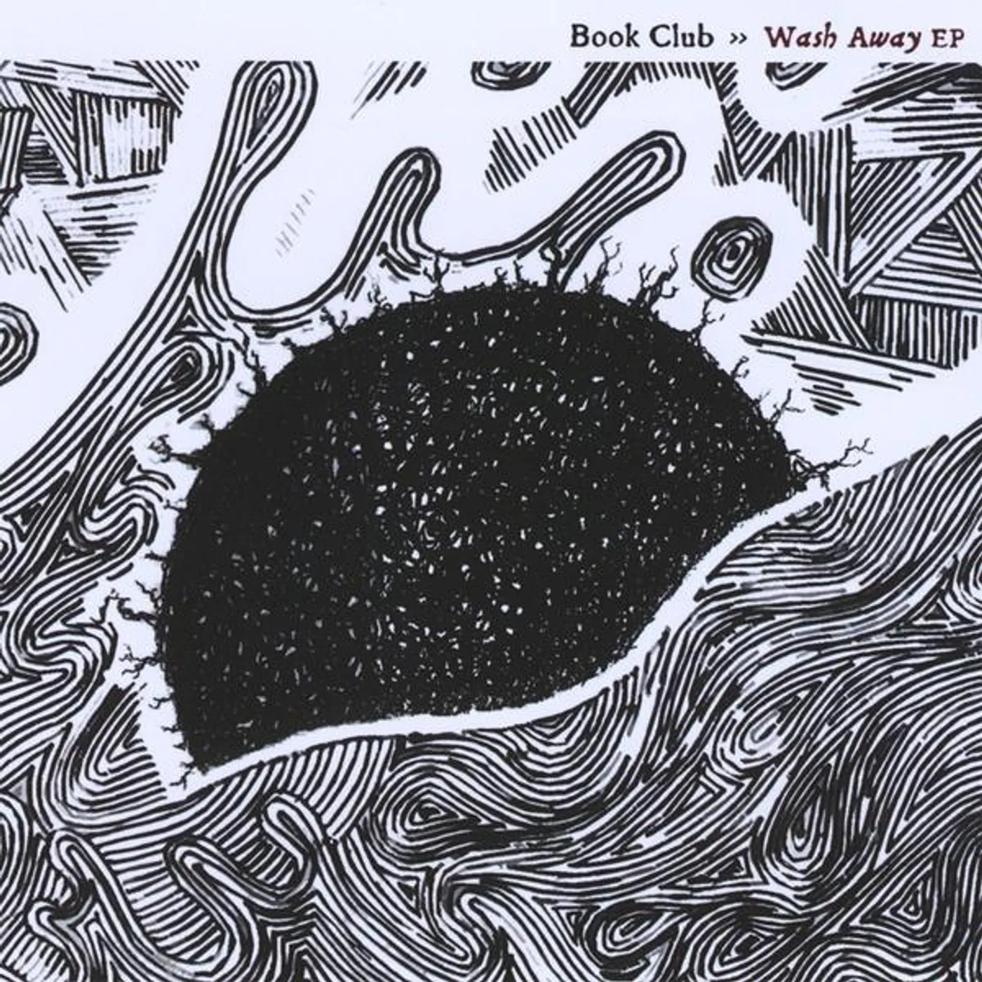 Book Club WASH AWAY CD