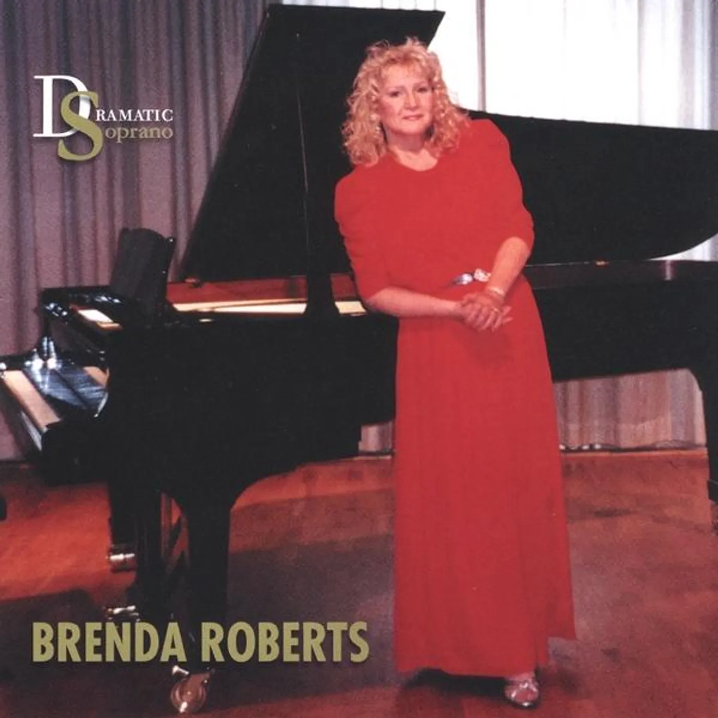 Brenda Roberts EVENING WITH WAGNER CD