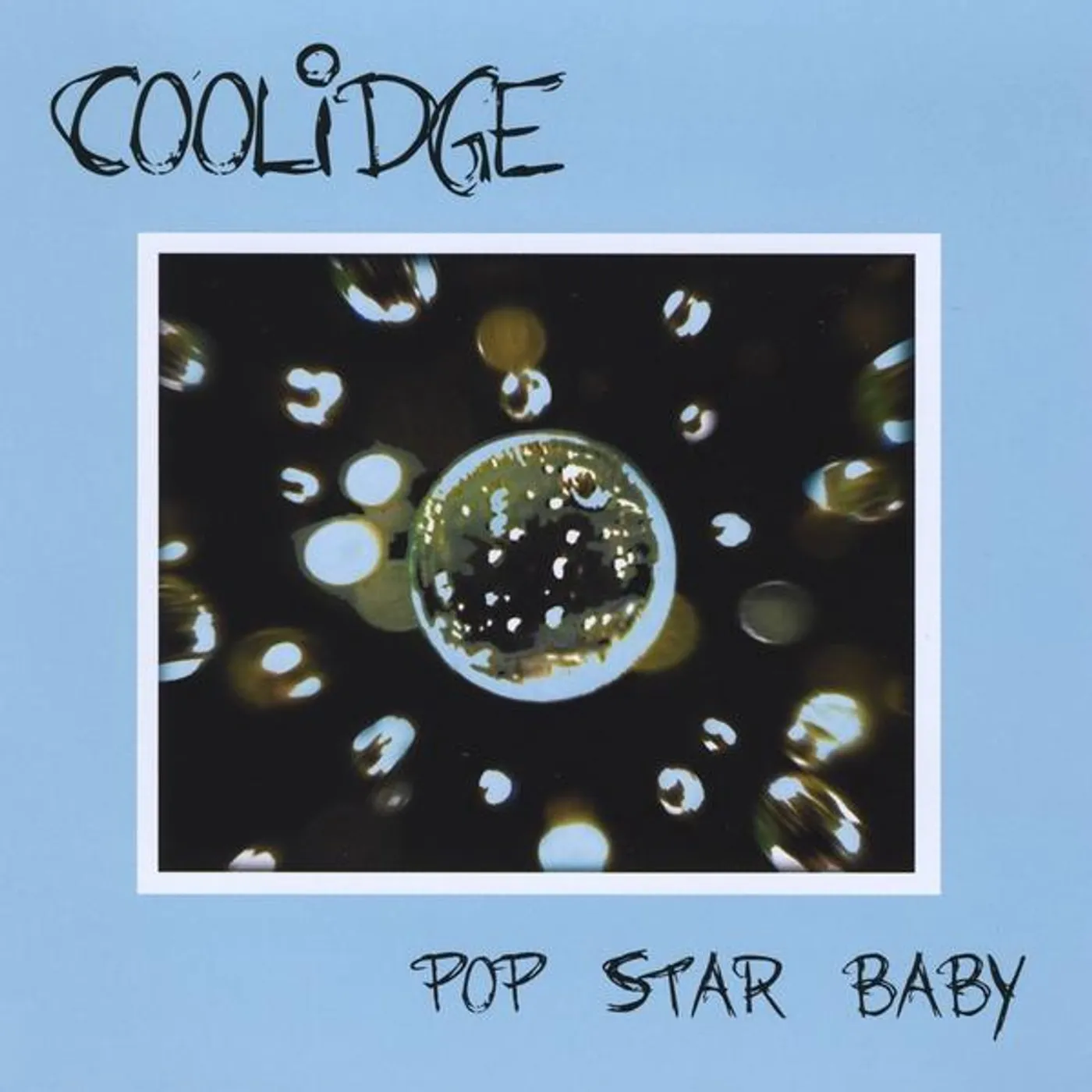 Coolidge POP STAR BABY CD