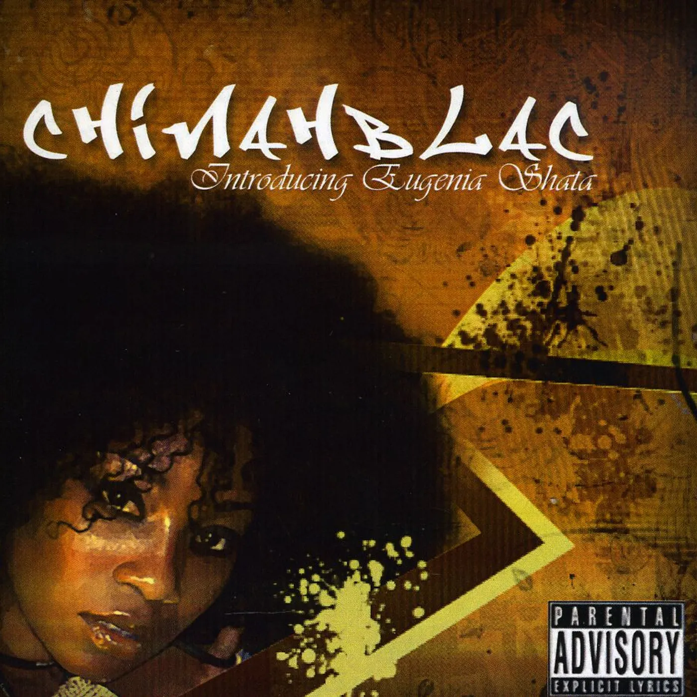 ChinahBlac INTRODUCING EUGENIA SHATA CD