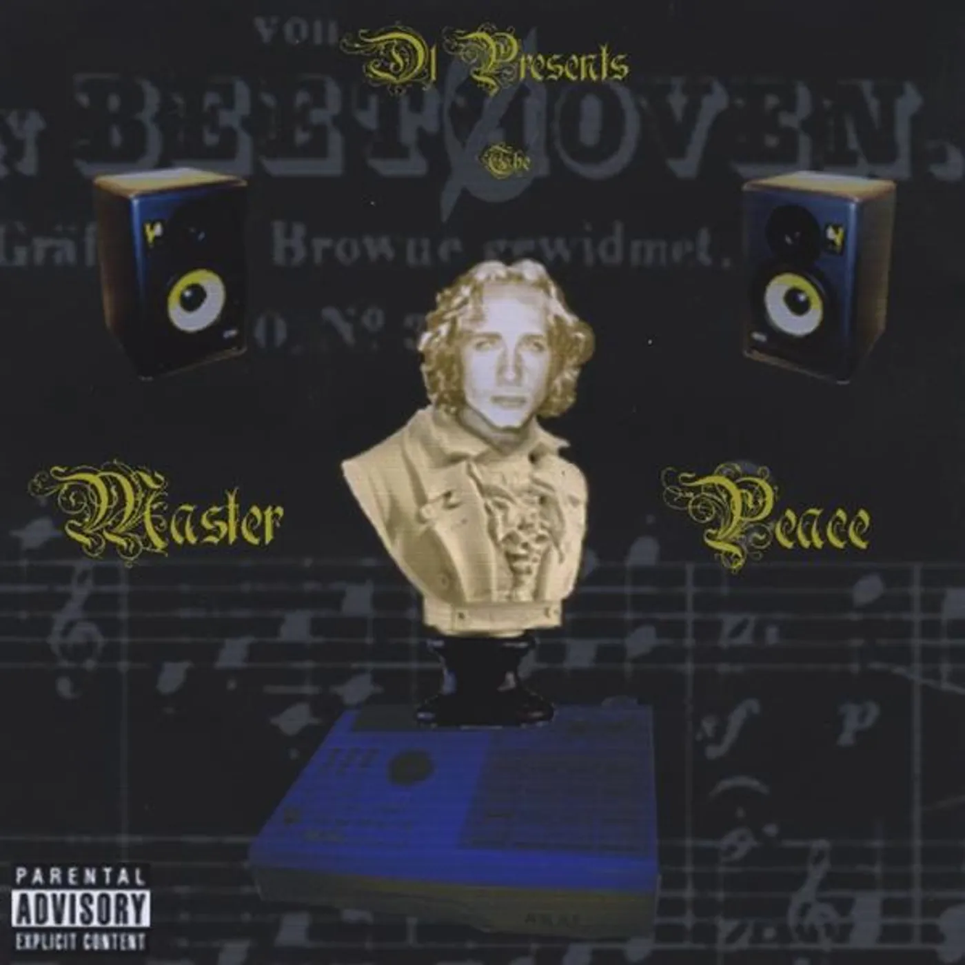 D1 MASTER PEACE CD