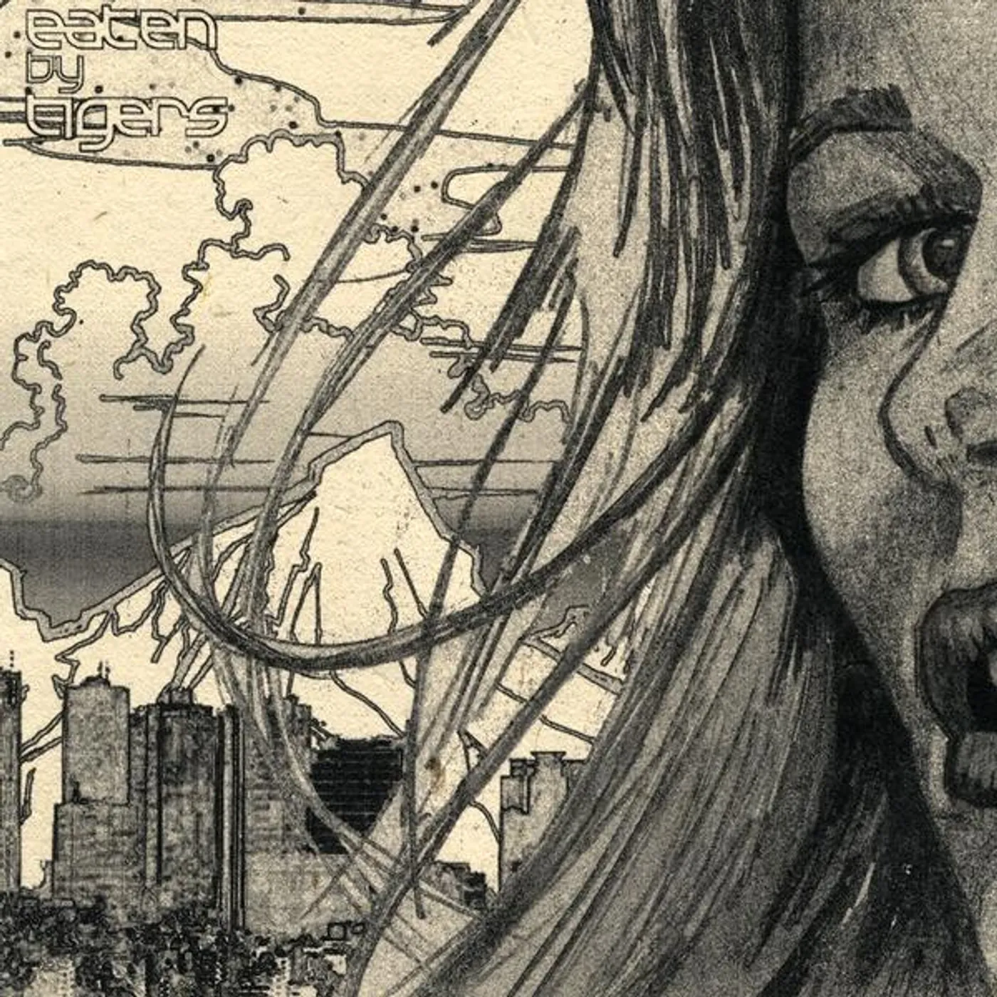 Eaten By Tigers SOLSTICE CD