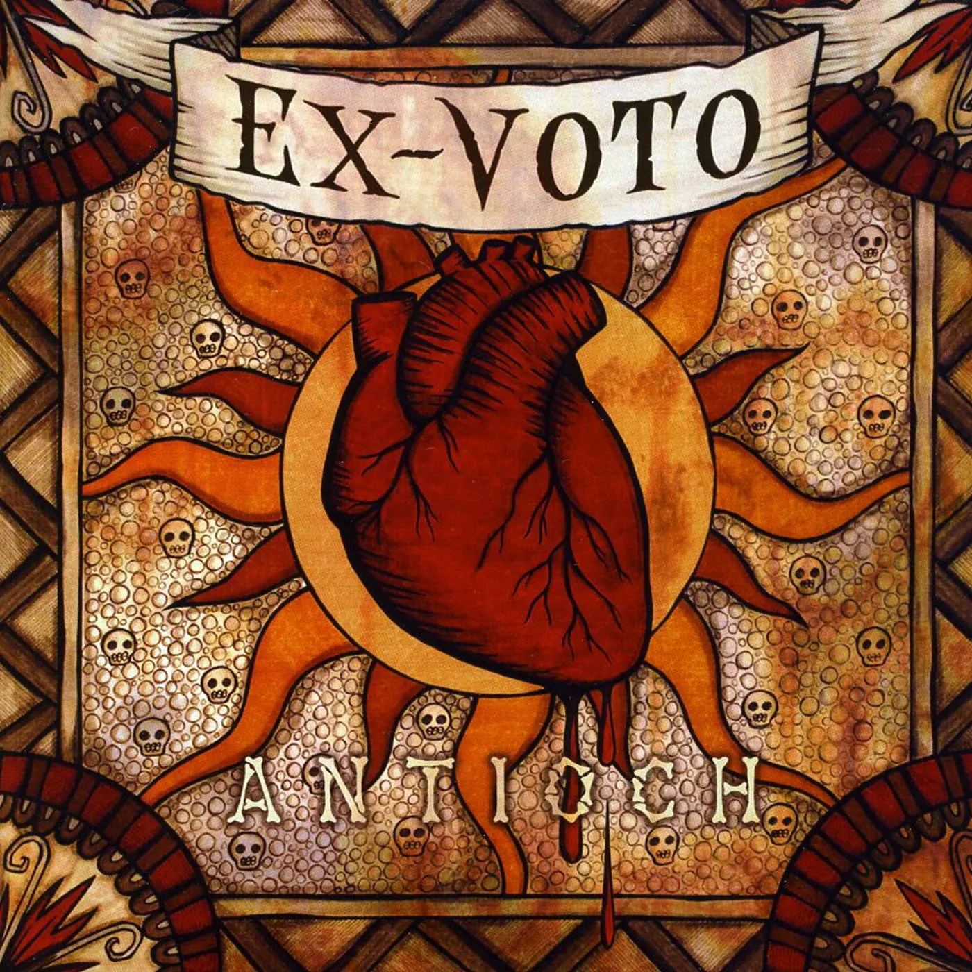 Ex-Voto ANTIOCH CD