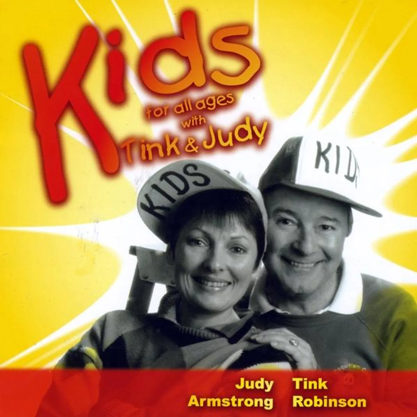 Judy Armstrong KIDS (FOR ALL AGES) CD
