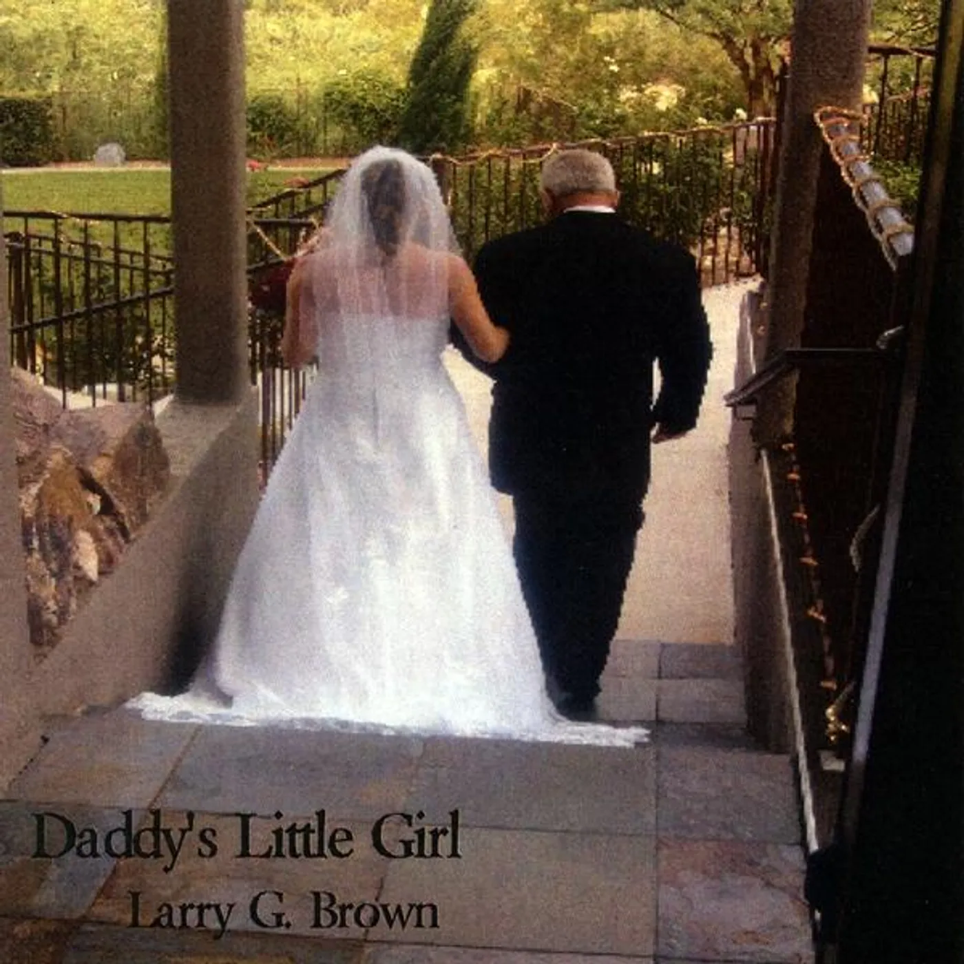 Larry Brown DADDY'S LITTLE GIRL CD