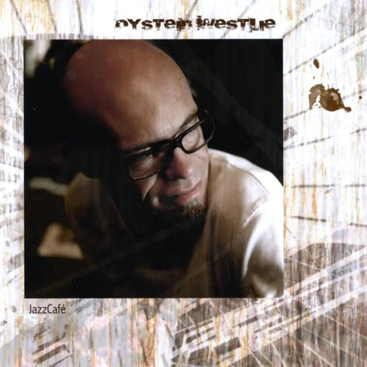 Oystein Westlie JAZZ CAFE CD