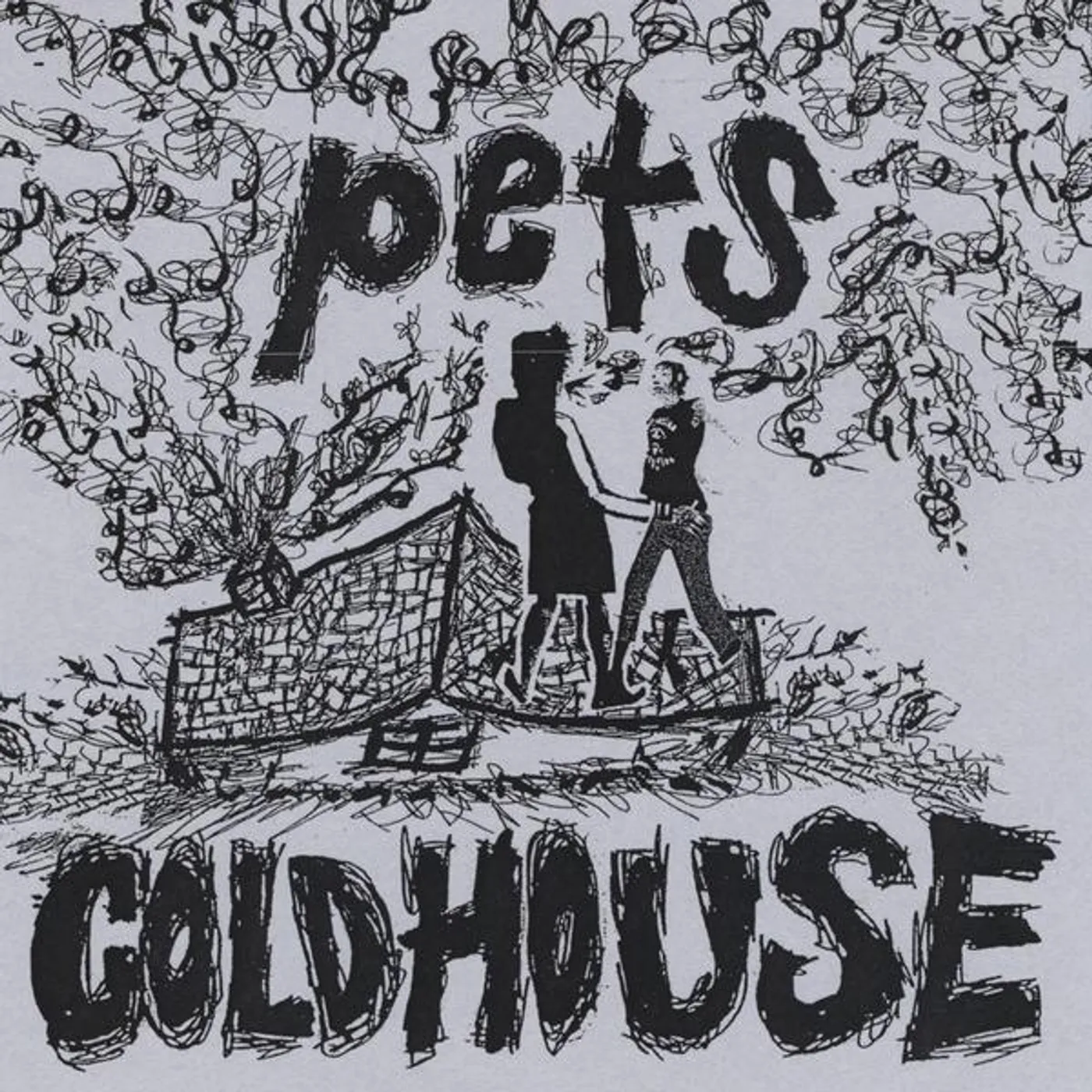 Pets COLDHOUSE CD