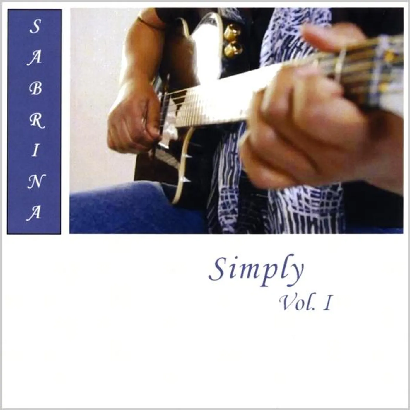 Sabrina SIMPLY I CD