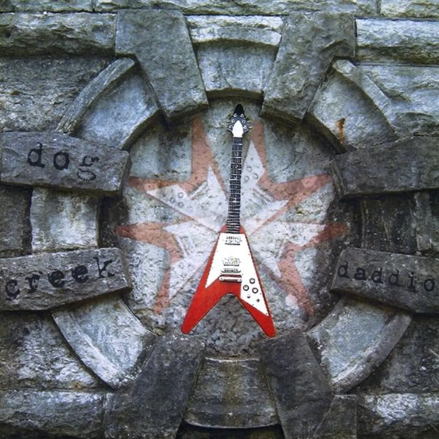 D Man DOG CREEK DADDIO CD