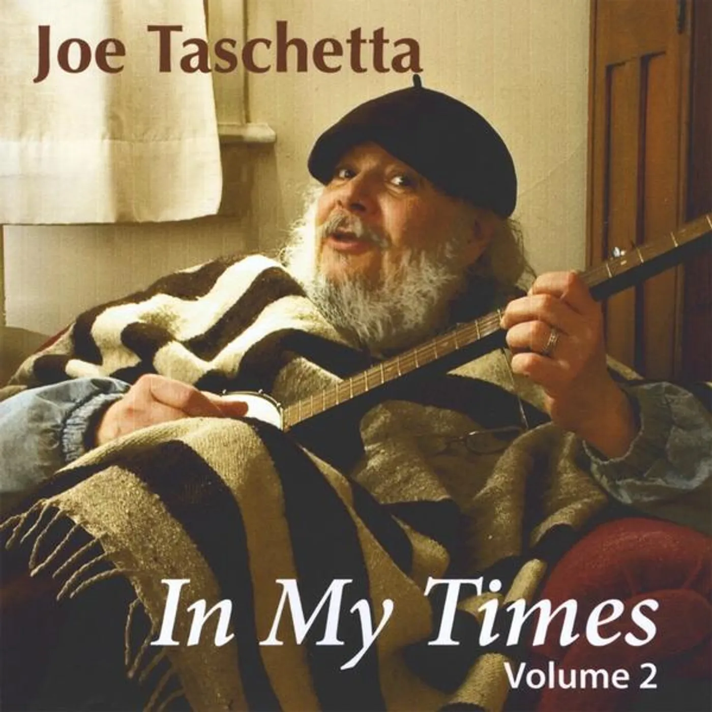 Joe Taschetta IN MY TIMES 2 CD