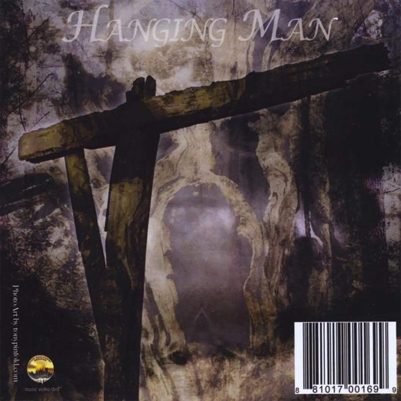 Peter Ulrich HANGING MAN CD