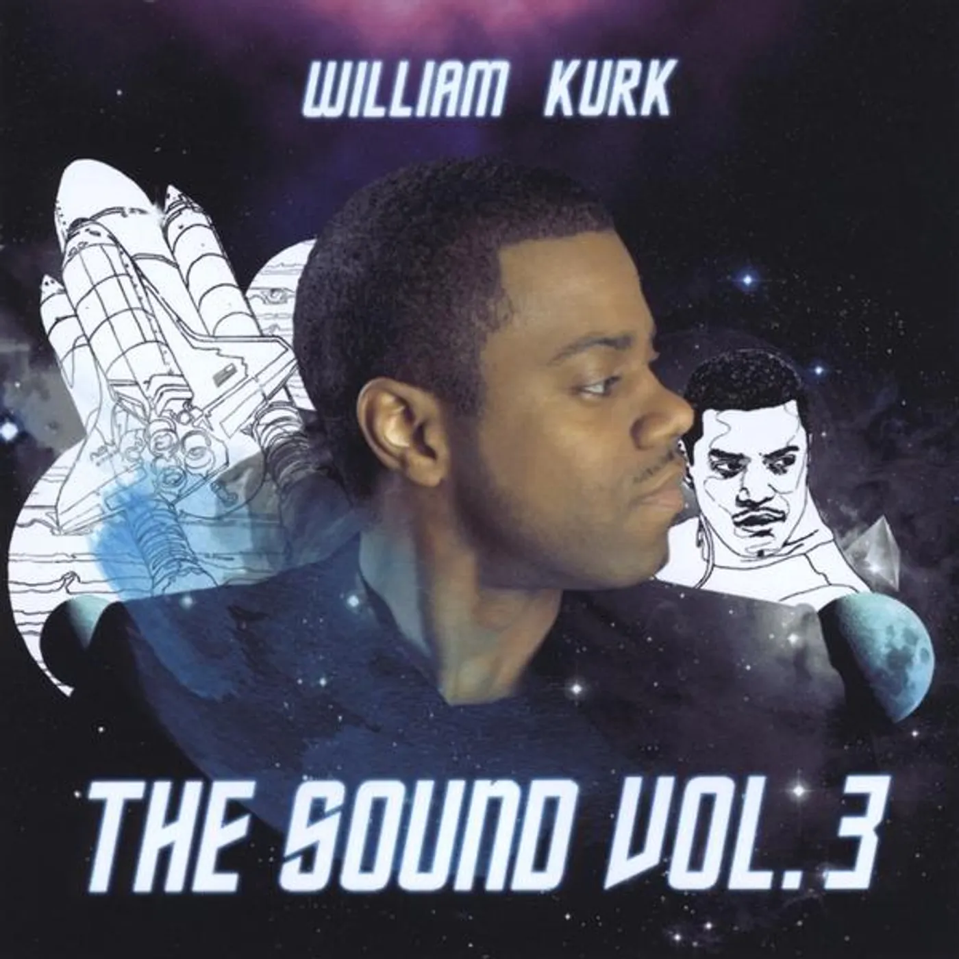William Kurk SOUND: 3. CD