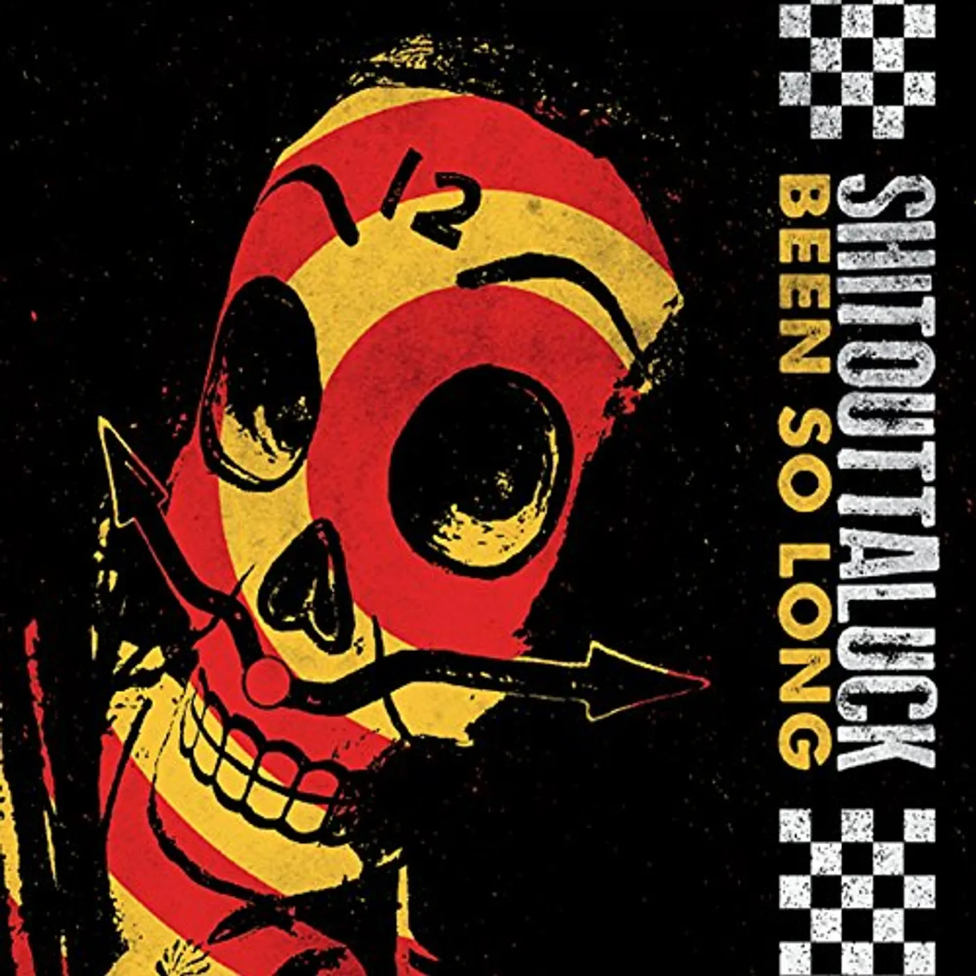 Shitouttaluck BEEN SO LONG CD
