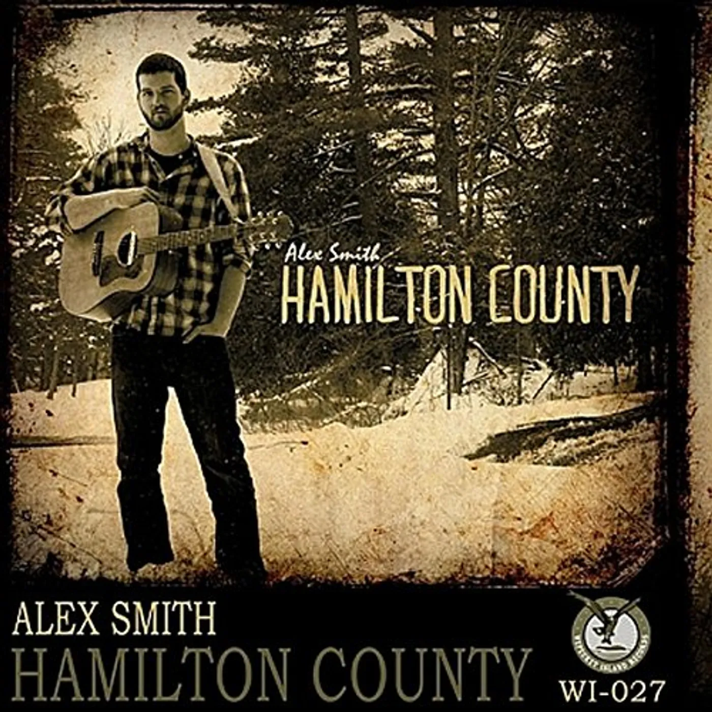 Alex Smith HAMILTON COUNTY CD