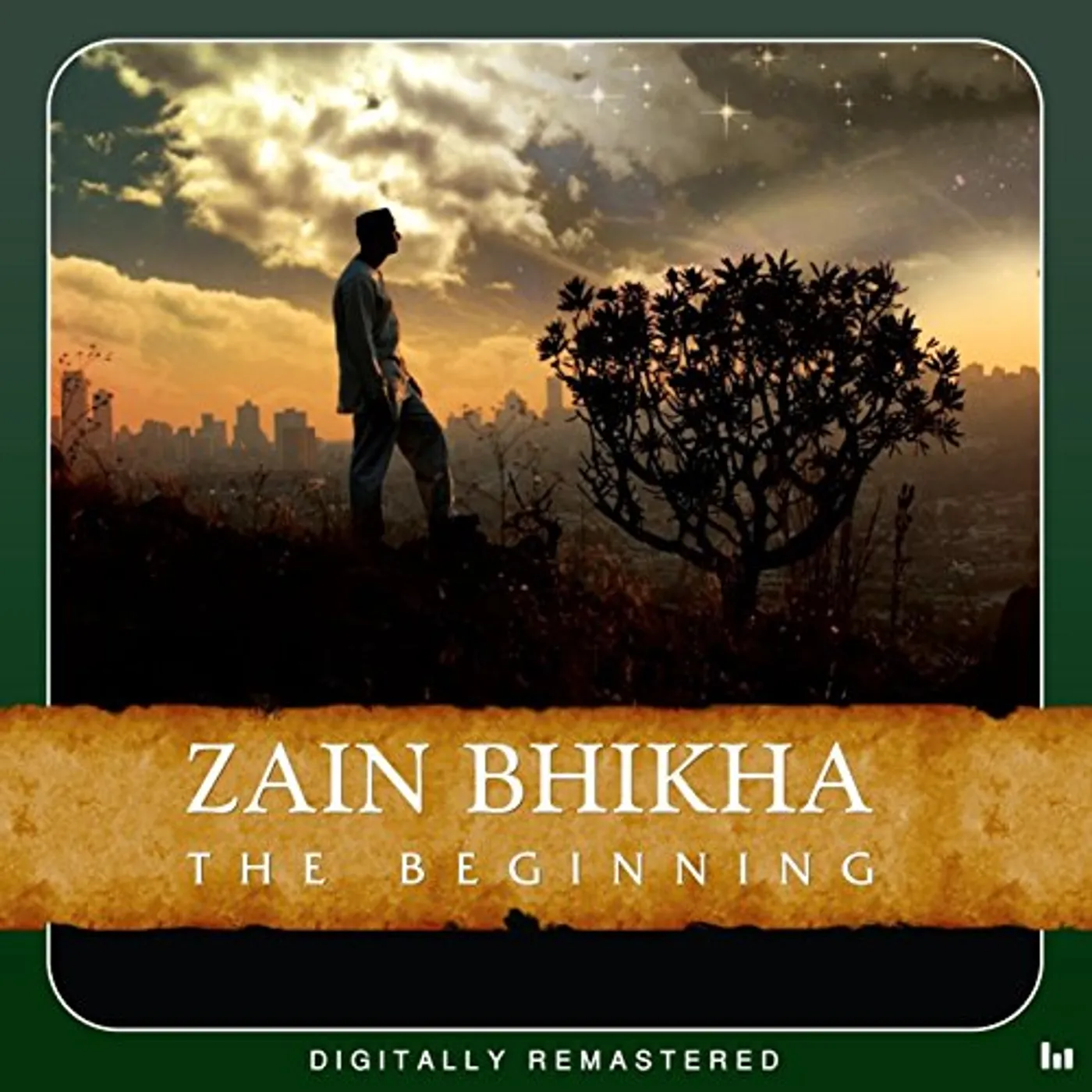 Zain Bhikha BEGINNING CD