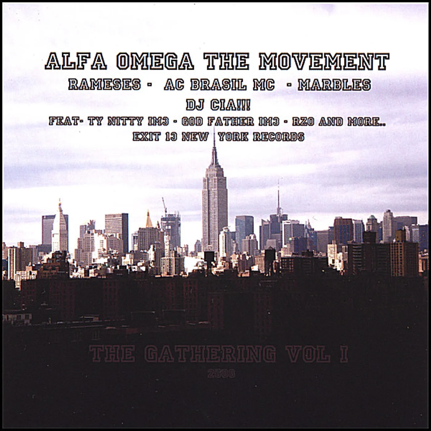 Adam's Attic CAN ANYBODY HEAR ME CD